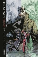 bokomslag Batman: Hush (Deluxe Edition)