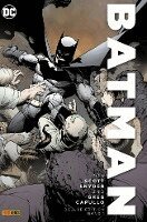 Scott Snyder, Greg Capullo, Jonathan Glapion, Danny Miki - Batman von Scott Snyder und Greg Capullo (Deluxe Edition), Inbunden