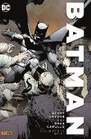 bokomslag Batman von Scott Snyder und Greg Capullo (Deluxe Edition)