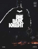 Jock - Batman: One Dark Knight, Inbunden