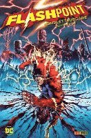 Jeff Jones, Gene Ha, U. A., Dan Jurgens, Adam Schlagman, Brian Azzarello, Scott Kolins, Francis Manapul, Andy Kubert, Scott Snyder, Eduardo Risso - Flashpoint - Komplettausgabe (Deluxe Edition), Inbunden