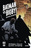 bokomslag Batman vs. Bigby! - Ein Wolf in Gotham
