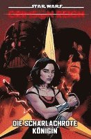 bokomslag Star Wars Comics: Crimson Reign - Die scharlachrote Königin