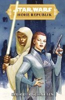 bokomslag Star Wars Comics: Die Hohe Republik - Spur der Schatten