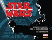 bokomslag Star Wars: Die kompletten Comicstrips