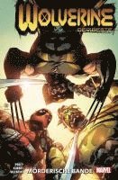Benjamin Percy, Adam Kubert, Kyle Charles, Andrea Di Vito, Juan Ferreyra, Klaus Jason, Emma Kubert, Greg Land, Federico Vicentini - Wolverine: Der Beste, Häftad