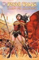 bokomslag Wonder Woman: Kampf der Amazonen