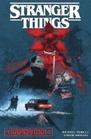 bokomslag Stranger Things
