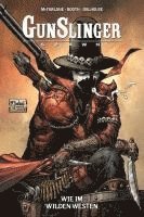 Todd Mcfarlane, Ales Kot, Brett Booth, Thomas Nachlik, Philip Tan, Kevin Keane - Gunslinger Spawn, Häftad