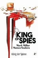 bokomslag King of Spies: König der Spione