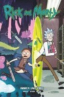bokomslag Rick and Morty