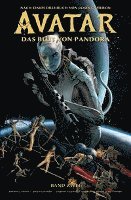 bokomslag Avatar: Das Blut von Pandora
