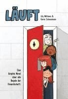 bokomslag Läuft: Eine Graphic Novel über alle Regeln der Freundschaft.