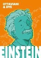 bokomslag Einstein: die Graphic Novel