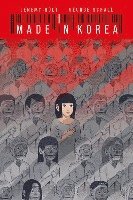 bokomslag Made in Korea - Eine Graphic Novel