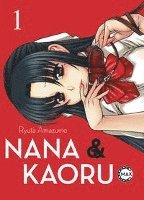 Ryuta Amazume - Nana & Kaoru Max 01, Häftad