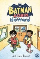 bokomslag Batman und Robin und Howard