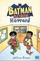 Batman und Robin und Howard 1