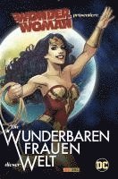 bokomslag Wonder Woman präsentiert: Die wunderbaren Frauen dieser Welt