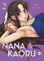 bokomslag Nana & Kaoru Max 02