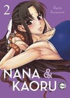 Ryuta Amazume - Nana & Kaoru Max 02, Häftad