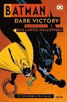 bokomslag Batman: Dark Victory
