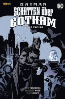 bokomslag Batman: Schatten über Gotham (Deluxe Edition)