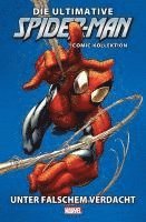 bokomslag Die ultimative Spider-Man-Comic-Kollektion