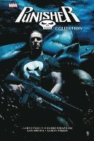 bokomslag Punisher Collection von Garth Ennis