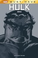 bokomslag Marvel Must-Have: Hulk - Grau