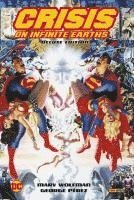 Crisis on Infinite Earths (Deluxe Edition) 1