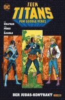 bokomslag Teen Titans von George Perez