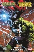 bokomslag Hulk vs. Thor: Banner und Donner