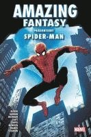 bokomslag Amazing Fantasy präsentiert Spider-Man