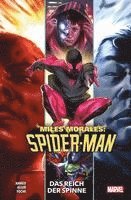 bokomslag Miles Morales: Spider-Man - Neustart