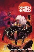 bokomslag X-Men: Red