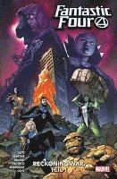 bokomslag Fantastic Four - Neustart