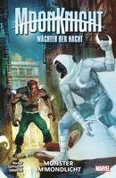 bokomslag Moon Knight: Wächter der Nacht