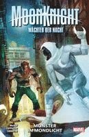 bokomslag Moon Knight: Wächter der Nacht