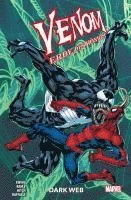 bokomslag Venom: Erbe des Königs