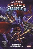 bokomslag Sam Wilson: Captain America
