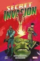 bokomslag Secret Invasion: Die nächste Invasion