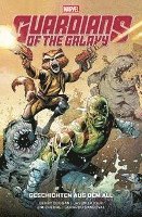 bokomslag Guardians of the Galaxy: Geschichten aus dem All