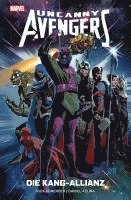 bokomslag Uncanny Avengers: Die Kang-Allianz