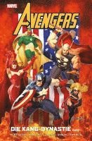 bokomslag Avengers - Die Kang-Dynastie