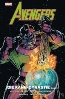 bokomslag Avengers - Die Kang-Dynastie