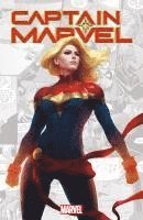 bokomslag Captain Marvel