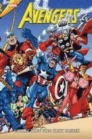bokomslag Avengers Collection von Kurt Busiek
