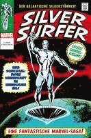 bokomslag Silver Surfer Classic Collection