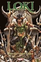Stan Lee, Robert Rodi, Pasqual Ferry, Al Ewing, Lee Garbett, Daniel Kibblesmith, Andy Macdonald, John Buscema, Larry Lieber, Jack Kirby, Walter Simonson, Tom Defalco, Ron Frenz, J. Michael Straczynski, Olivier Coipel - Loki Anthologie, Inbunden